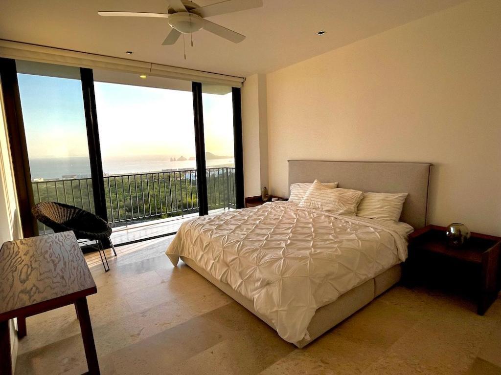 Exclusive Solaria Arch View Penthouse With Jacuzzi Apartment El Pueblito  ภายนอก รูปภาพ